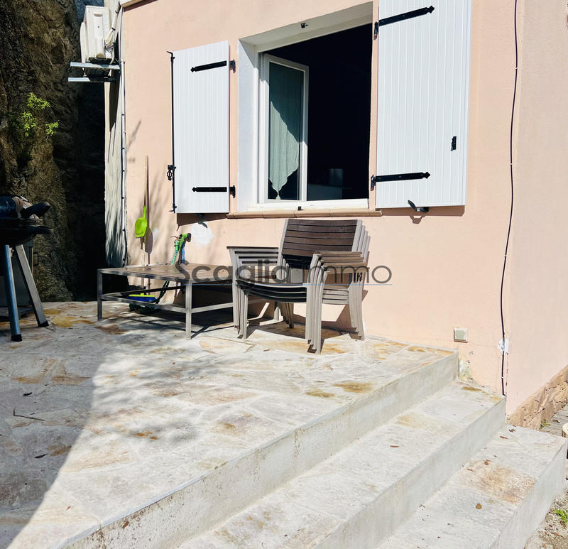 Maison de village - 58 m² - 3 pièces