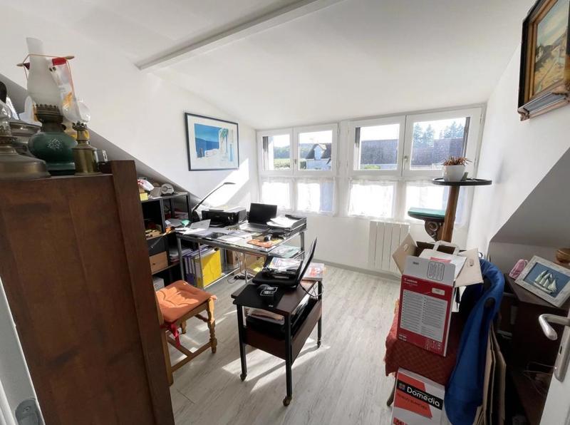 Maison - 163 m² - 9 pièces