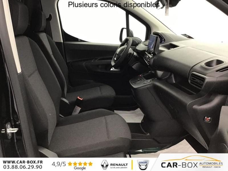 Peugeot Partner Standard Heavy 1000 Kg Van 1.5 BlueHDi 130