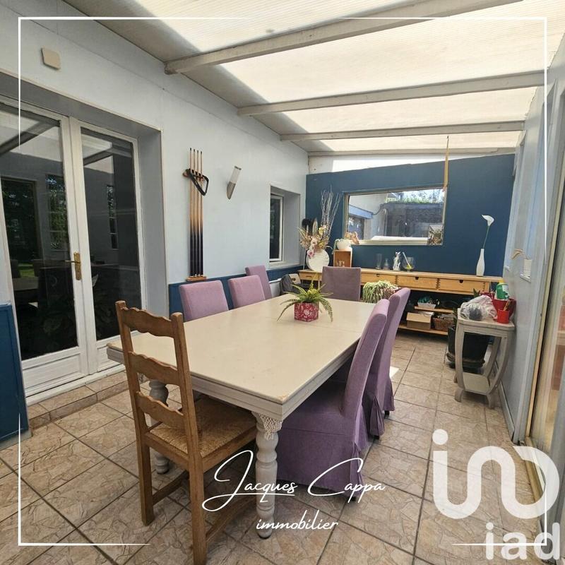 Maison - 138 m² - 5 pièces