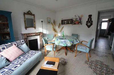 Maison - 115 m² - 6 pièces