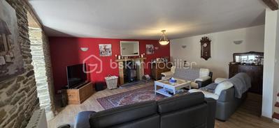 Longère - 182 m² - 5 pièces