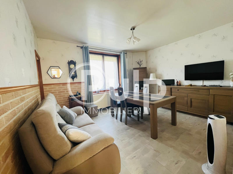 Maison de ville - 85 m² - 5 pièces