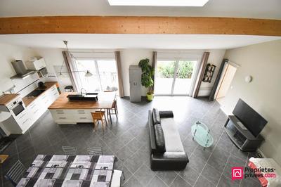 Maison - 135 m² - 6 pièces