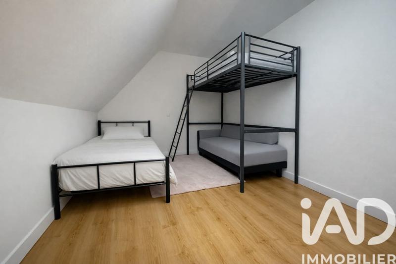 Duplex - 92 m² - 5 pièces