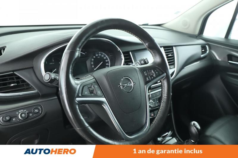 Opel Mokka X 1.6 Cdti 4x2 Elite 136 ch