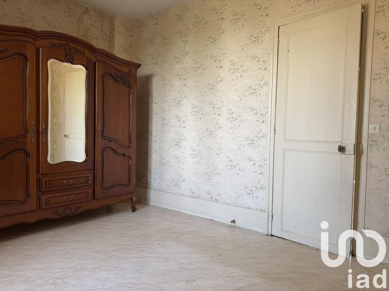 Maison de ville - 90 m² - 4 pièces