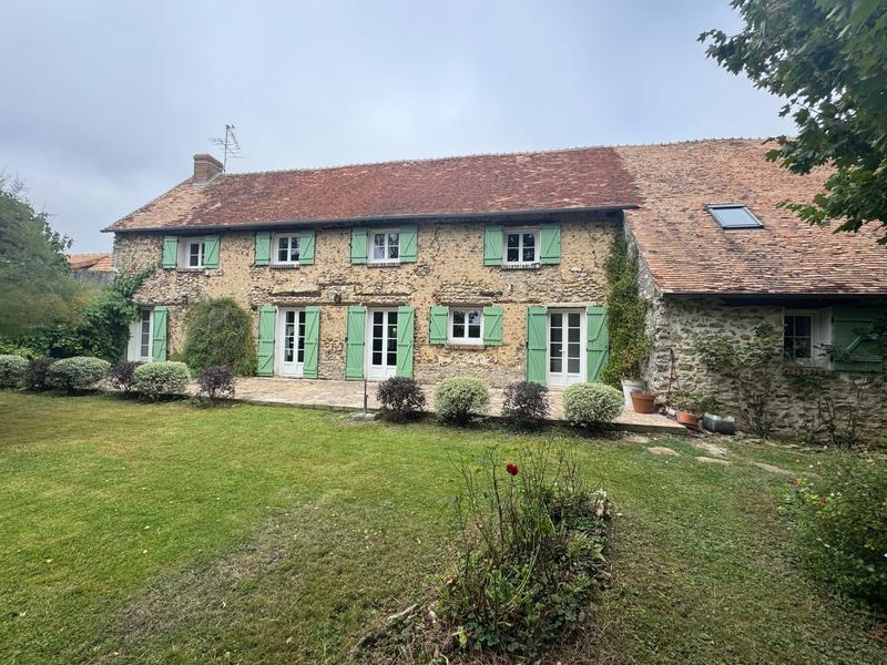 Maison - 189 m² - 6 pièces