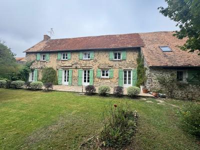 Maison - 189 m² - 6 pièces