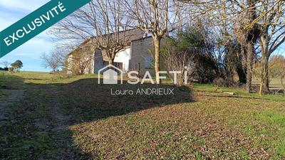 Maison - 112 m² - 4 pièces