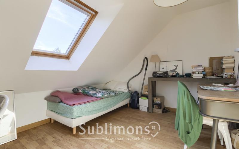 Maison - 91 m² - 5 pièces