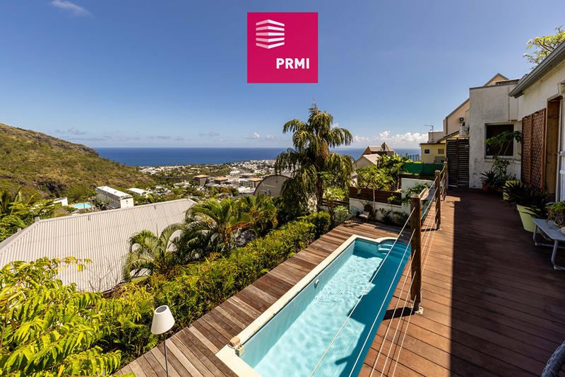 Maison - 107 m² - 5 pièces