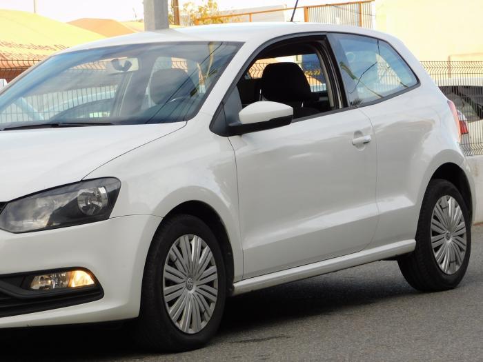 Volkswagen Polo 1.4 Tdi 75ch Bluemotion Technology Trendline 3p