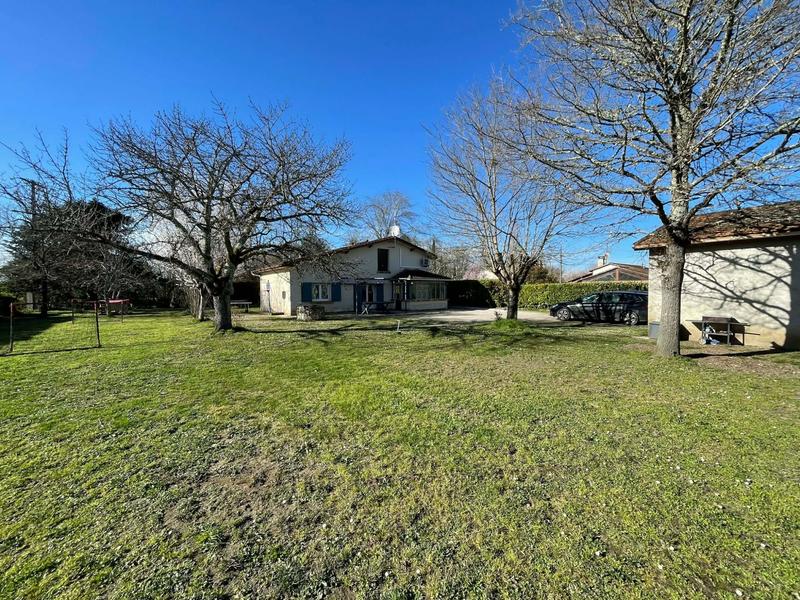 Maison - 103 m² - 5 pièces