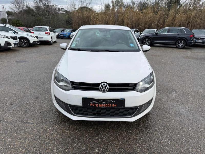 Volkswagen Polo 1.4 85ch Sportline