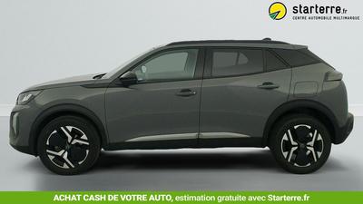 Peugeot 2008 100 s&amp;S Bvm6 Allure