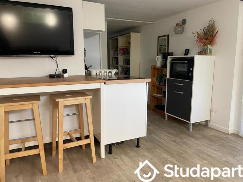 Appartement - 30 m² - 1 pièce