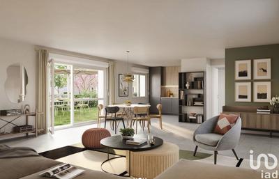 Appartement - 63 m² - 3 pièces