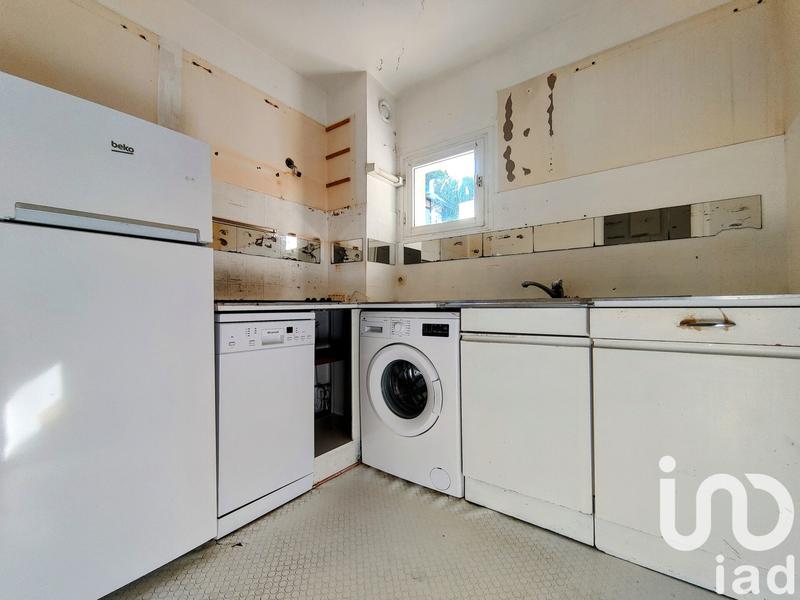 Appartement - 45 m² - 2 pièces