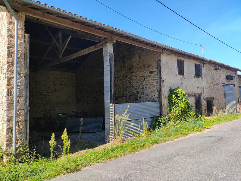 Maison - 105 m² - 4 pièces