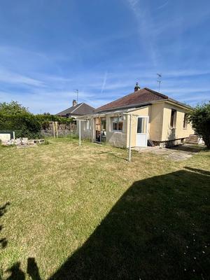 Viager - Maison - 84 m² - 4 pièces