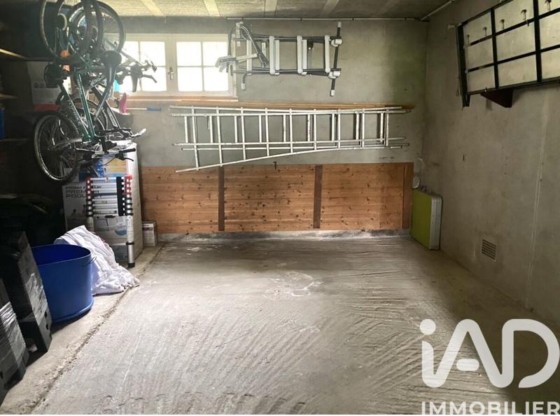 Maison - 155 m² - 6 pièces