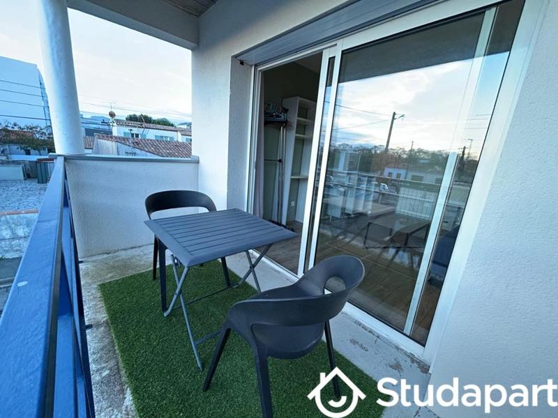 Appartement - 24 m² - 1 pièce