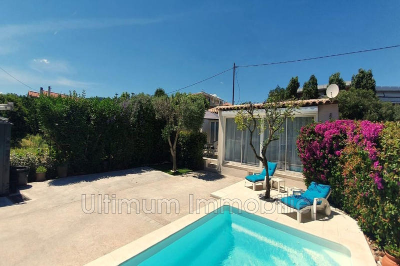Villa - 105 m² - 5 pièces