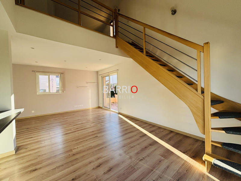 Villa - 75 m² - 3 pièces