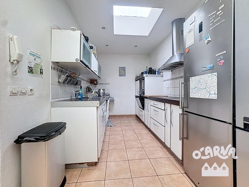 Appartement - 25 m² - 1 pièce