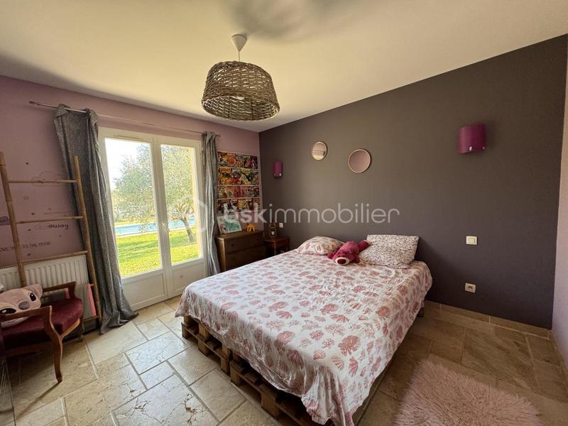 Maison - 190 m² - 6 pièces