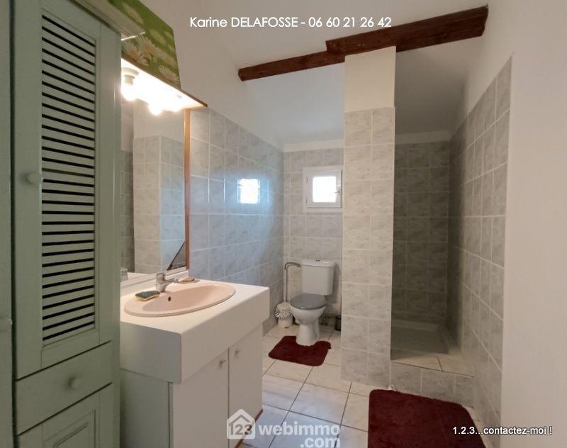 Maison de village - 207 m² - 9 pièces