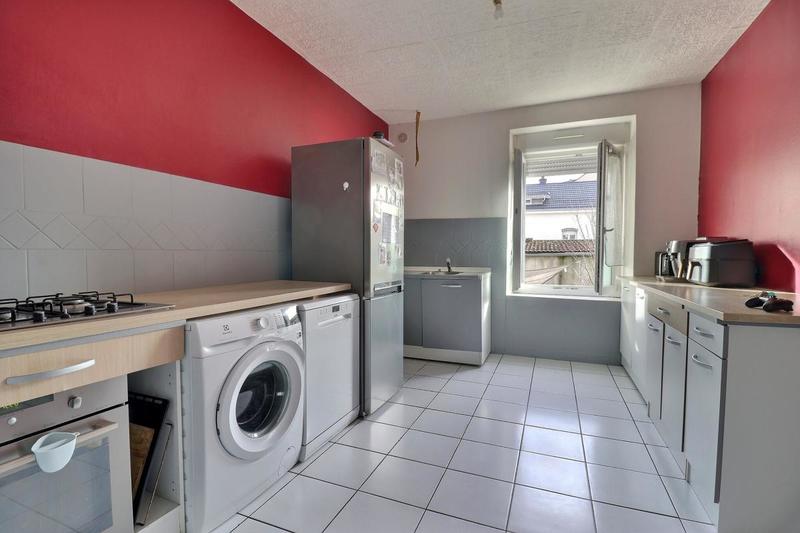 Maison - 153 m² - 6 pièces