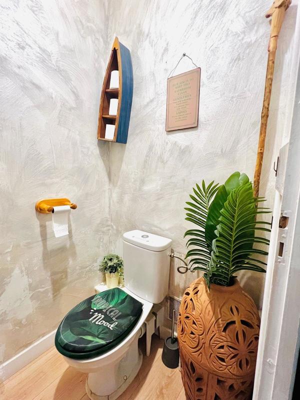 Appartement - 66 m² - 3 pièces