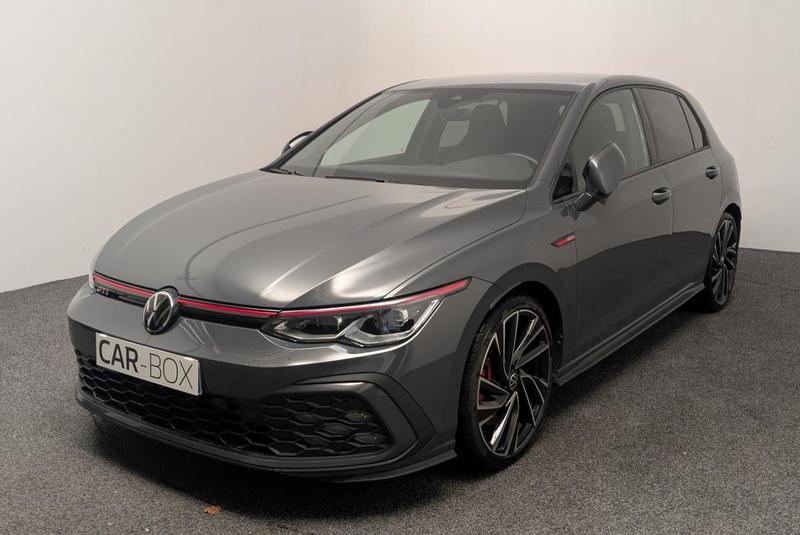 Volkswagen Golf VIII 8 Tsi Gti Performances Dsg 245 Acc Harman Kardon Cam de Recul Jantes 19"