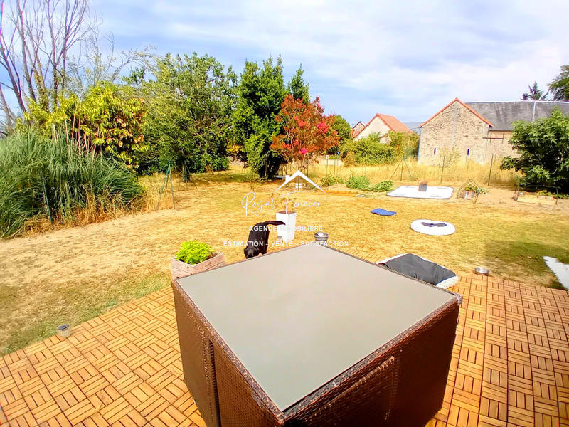 Maison - 91 m² - 2 pièces