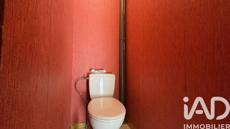 Maison - 119 m² - 6 pièces