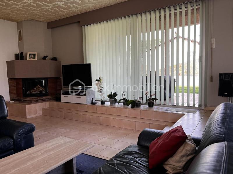 Maison de ville - 111 m² - 7 pièces