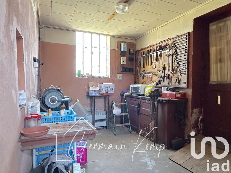 Maison - 170 m² - 7 pièces