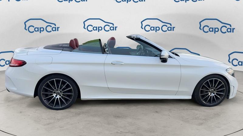 Mercedes Classe c Cabriolet 220 d 194 9g-Dct Amg Line