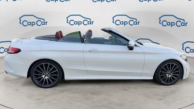 Mercedes Classe c Cabriolet 220 d 194 9g-Dct Amg Line