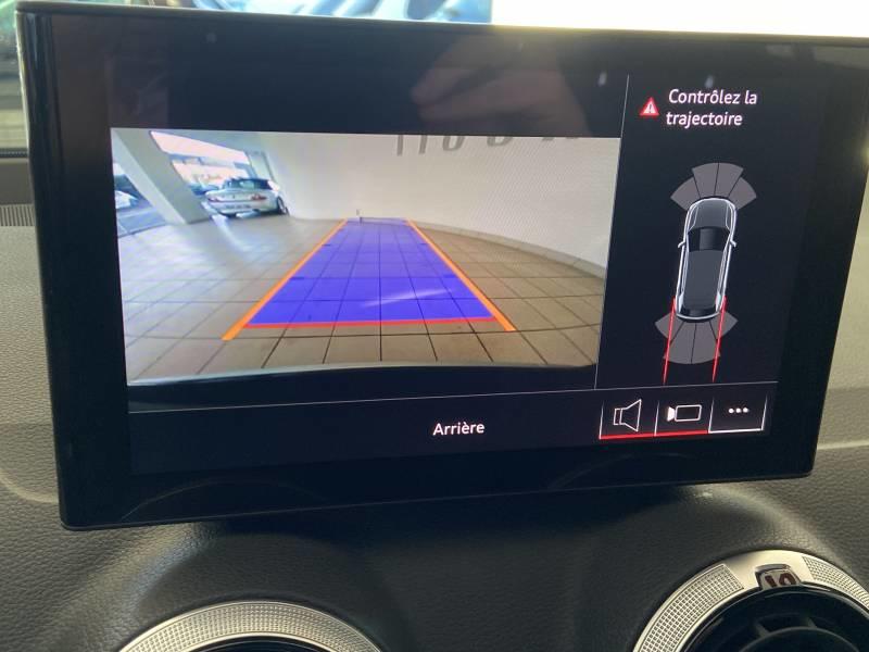 Audi Q2 35 Tdi 150 s tronic 7 s line