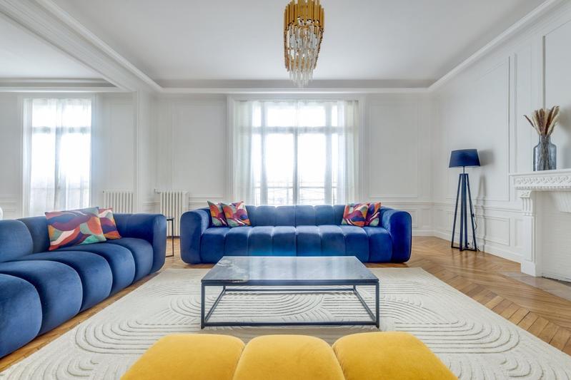 Appartement - 279 m² - 8 pièces