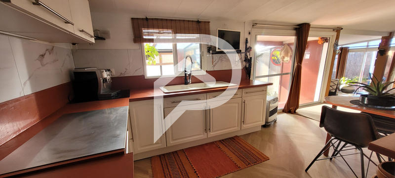 Maison - 94 m² - 3 pièces