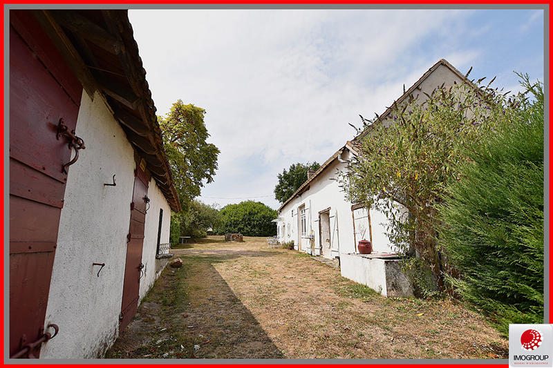 Maison - 54 m² - 3 pièces