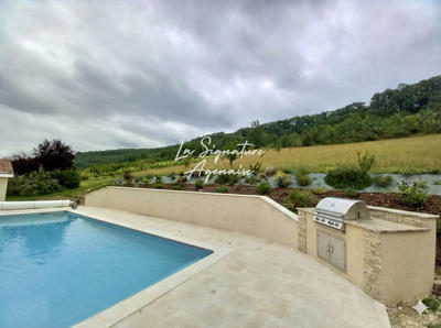 Maison - 128 m² - 5 pièces