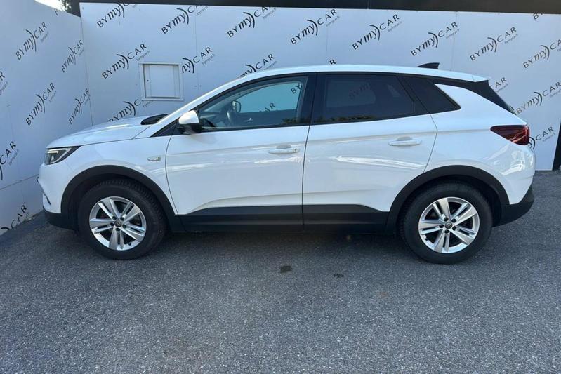 Opel Grandland X 1.5 Diesel 130 ch Bva8 Edition