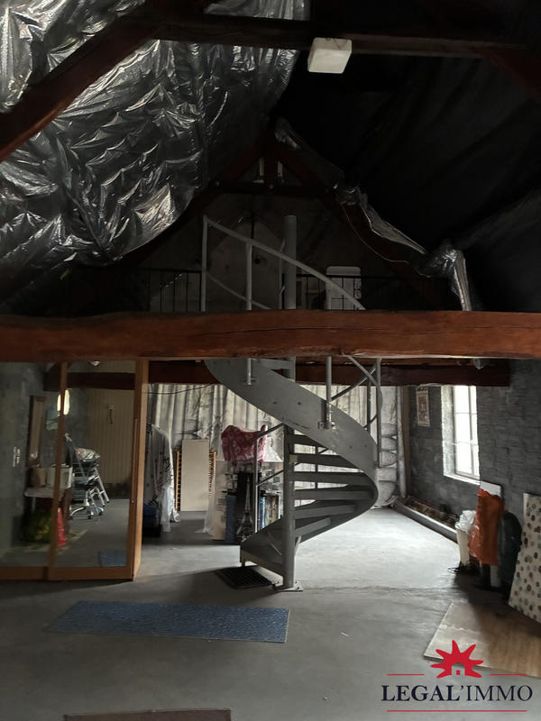 Maison - 173 m² - 6 pièces