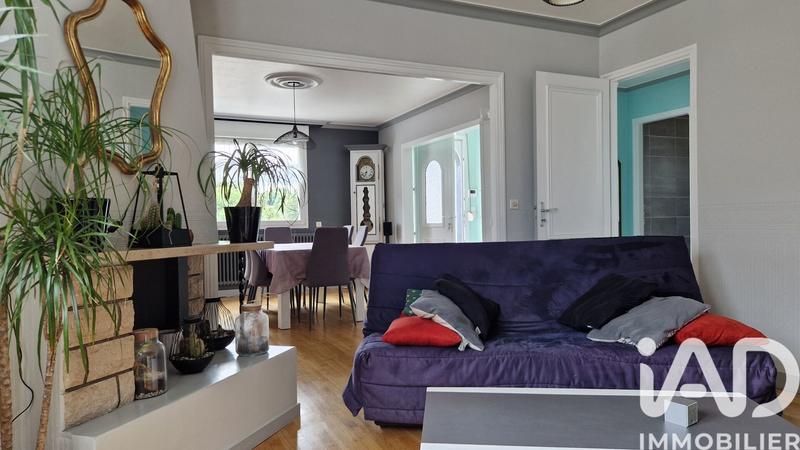 Maison - 112 m² - 6 pièces