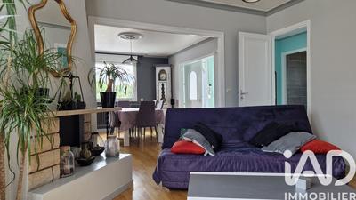 Maison - 112 m² - 6 pièces